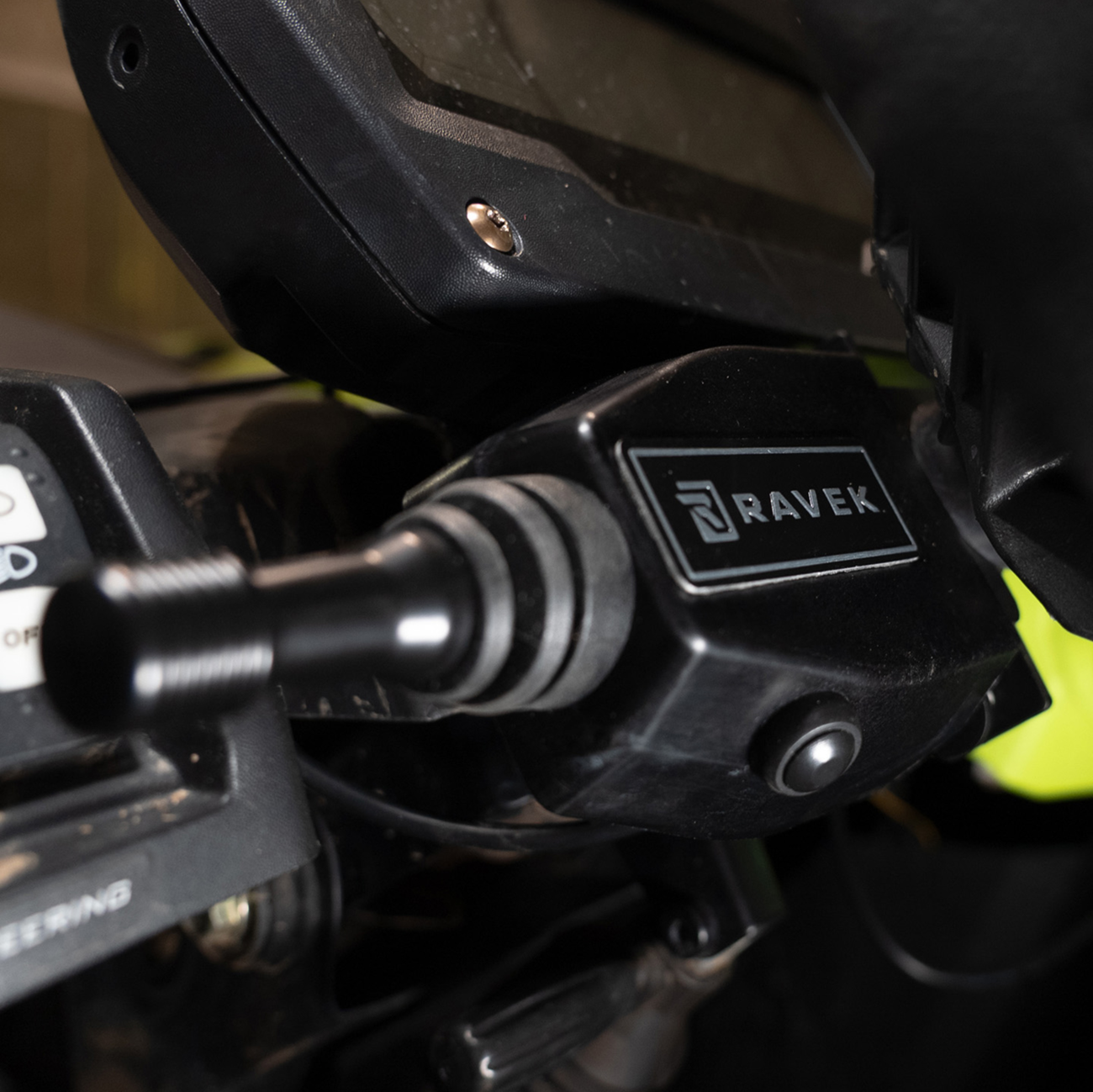 RAVEK Steering Column Turn Signal Stalk - Can-Am X3
