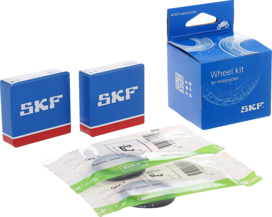 SKF VKWB-F-20-G Front Wheel Bearings with Seals Kit for Sherco 2010-2023