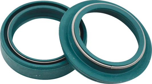 SKF Fork Seal Kit 35mm Green WP KITG-35W - Durable Suspension Seal Solution