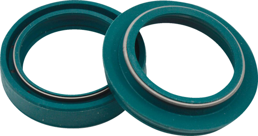 SKF Fork Seal Kit KITG-37S for Showa 37mm Forks, Green