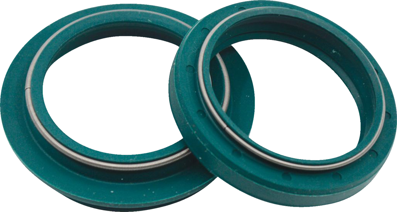 SKF Fork Seal Kit 38mm Green for Paioli Suspension Systems