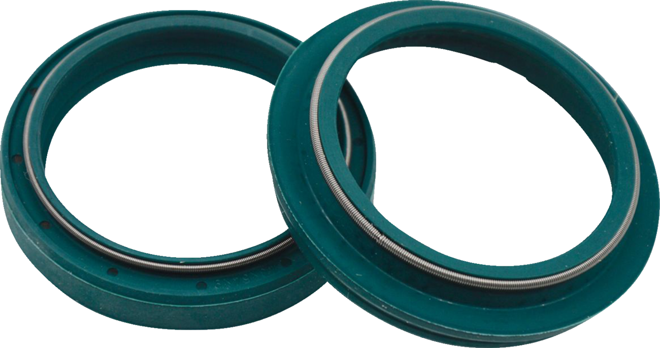 SKF Fork Seal Kit 43mm Green for Showa Suspension Systems