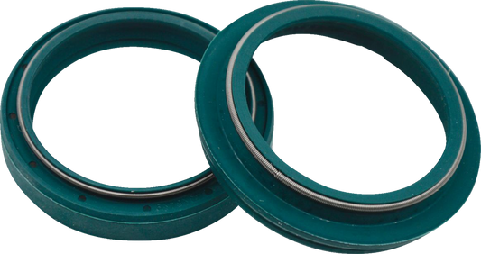 SKF Fork Seal Kit 43mm Green for Showa Suspension Systems