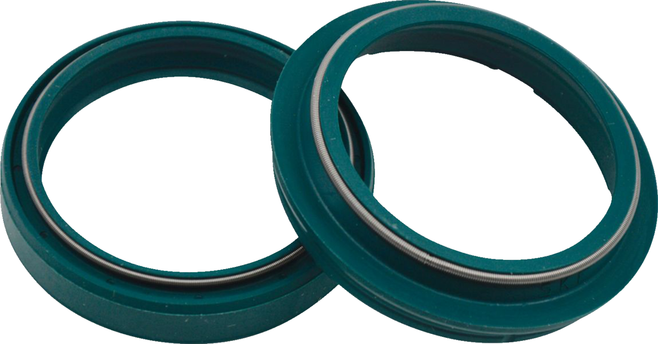 SKF Fork Seal Kit KITG-43W, 43mm Green WP for Motorcycle Suspension