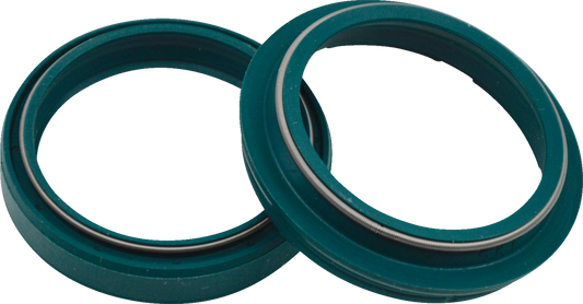 SKF Fork Seal Kit KITG-43W, 43mm Green WP for Motorcycle Suspension