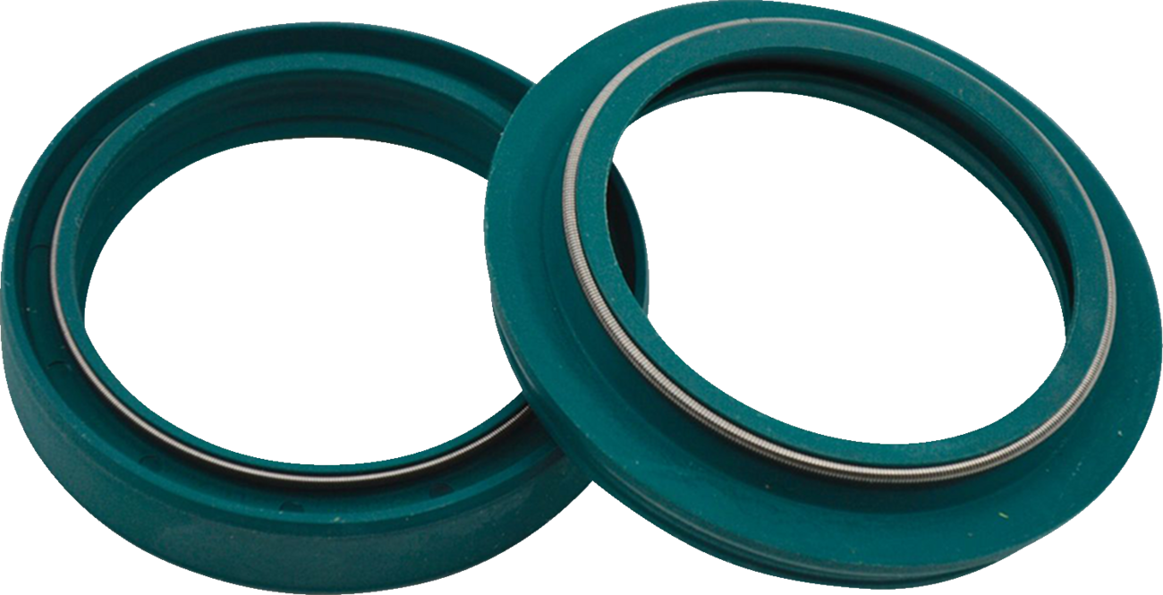 SKF Fork Seal Kit KITG-45M for Marzocchi 45mm Forks - Green