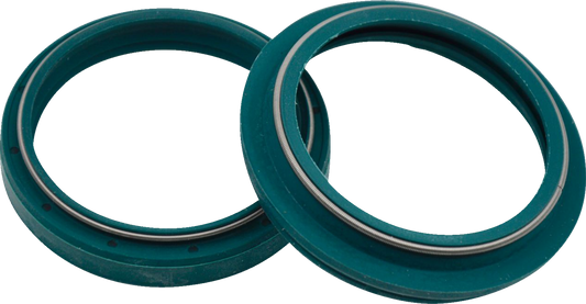 SKF Fork Seal Kit 48mm Green for Kayaba Suspension Systems - KITG-48K-PSF
