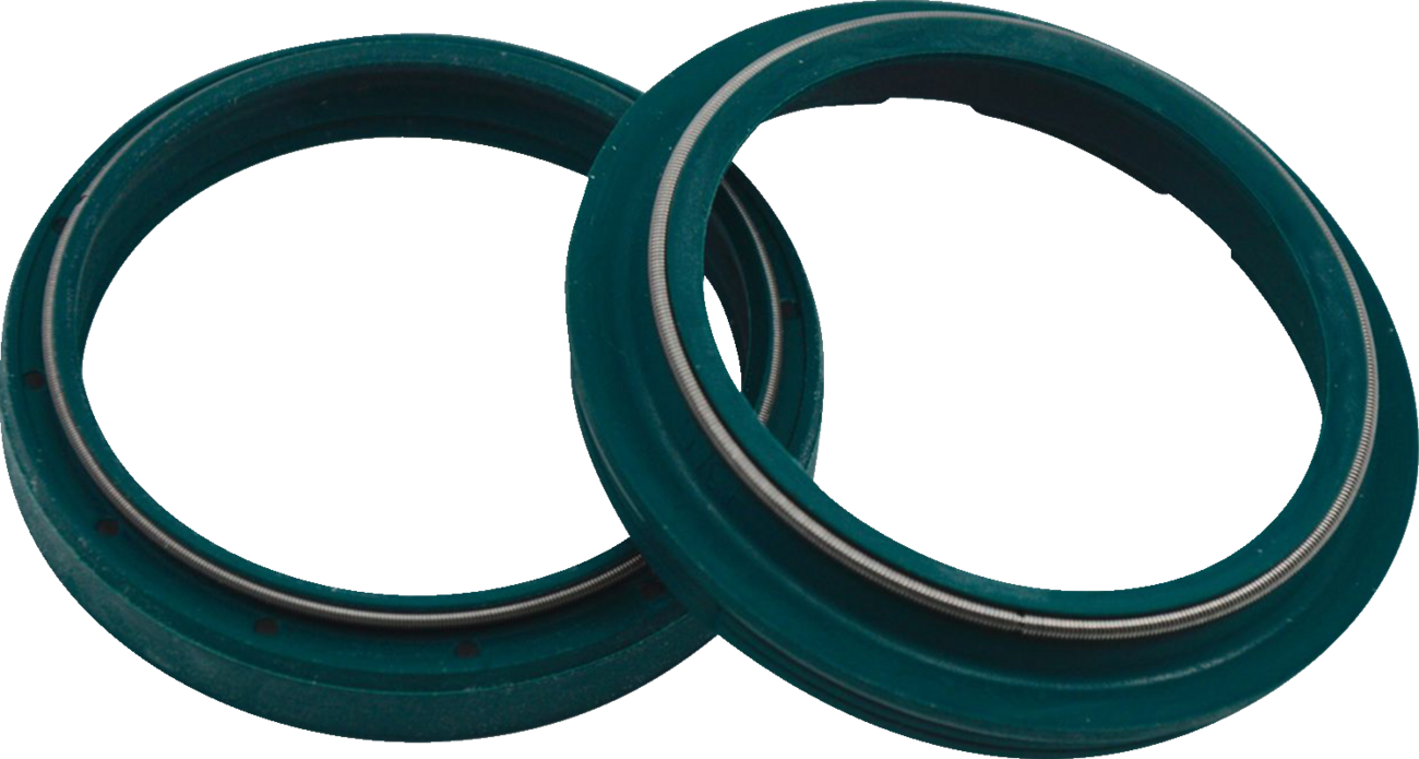 SKF Fork Seal Kit 48mm Green for Marzocchi Suspension Components