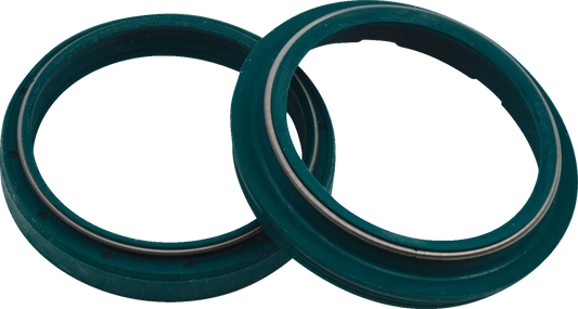 SKF Fork Seal Kit 48mm Green for Marzocchi Suspension Components