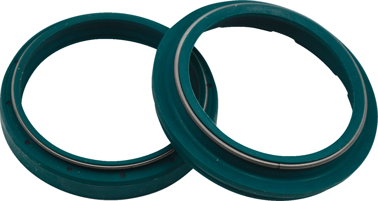 SKF Fork Seal Kit 48mm Green for Kayaba Suspension Systems - KITG-48K