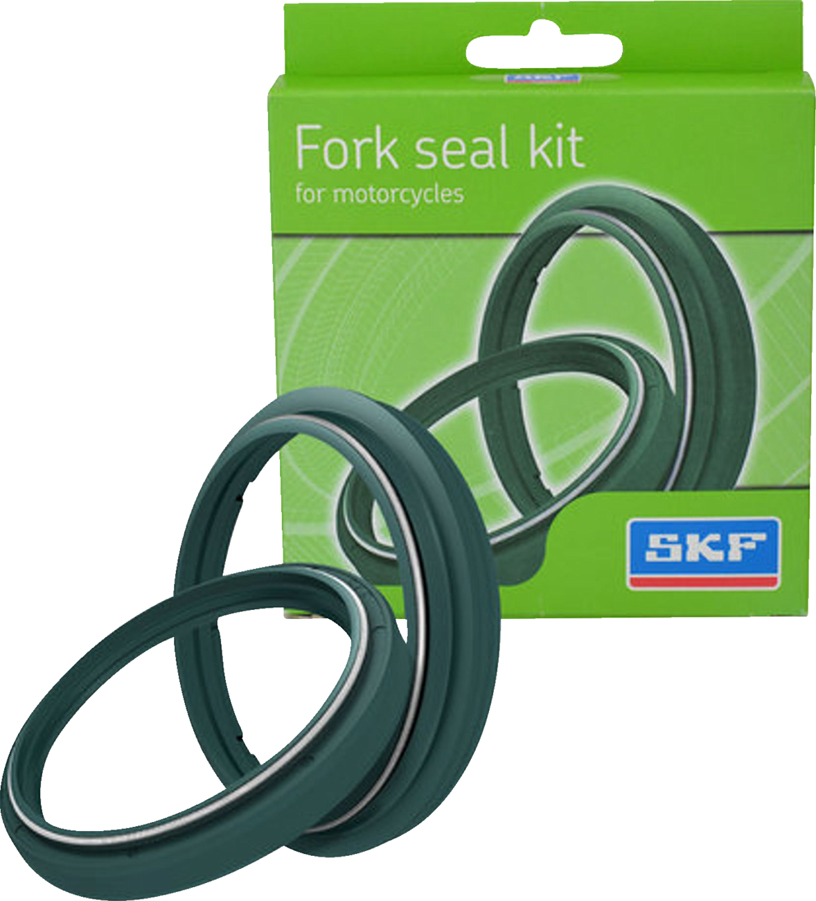 SKF KITG-49S Fork Seal Kit for Showa 49mm Suspension Systems