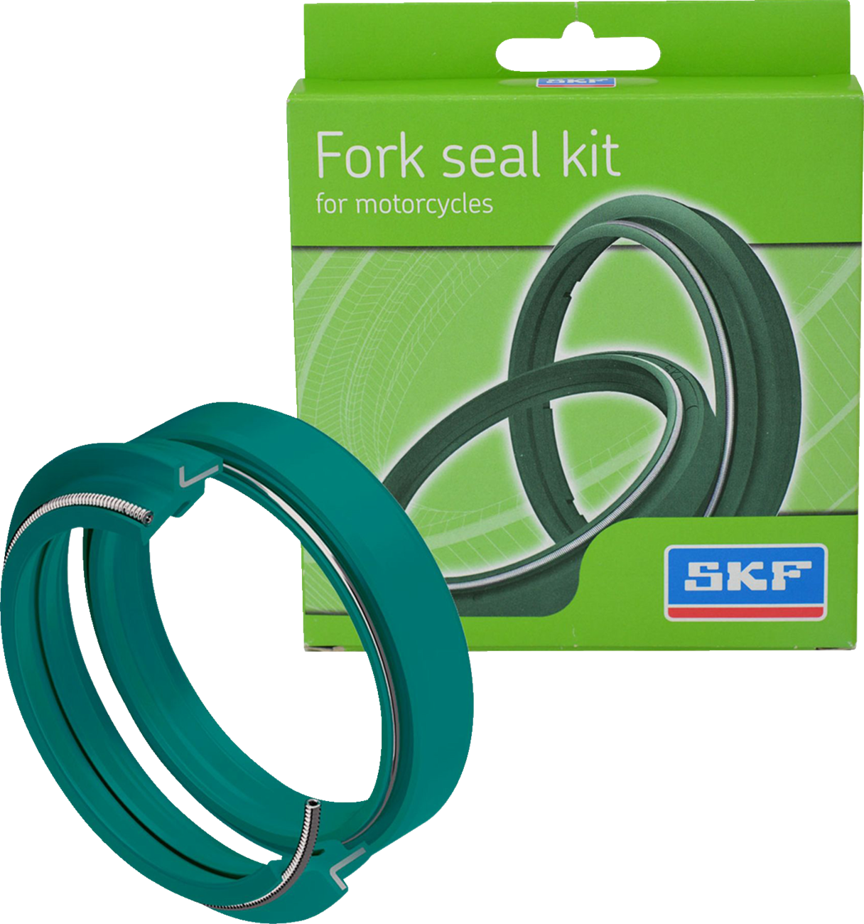 SKF Fork Seal Kit KITG-49S-HD for Showa 49mm Heavy Duty Forks
