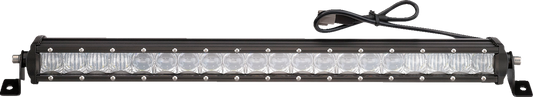 MOOSE OFFROAD MSE-LB22G 22-Inch LED Green Light Bar for Off-Road Vehicles