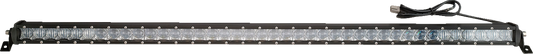 MOOSE OFFROAD MSE-LB42G 42-Inch LED Light Bar - Green for Off-Road Vehicles