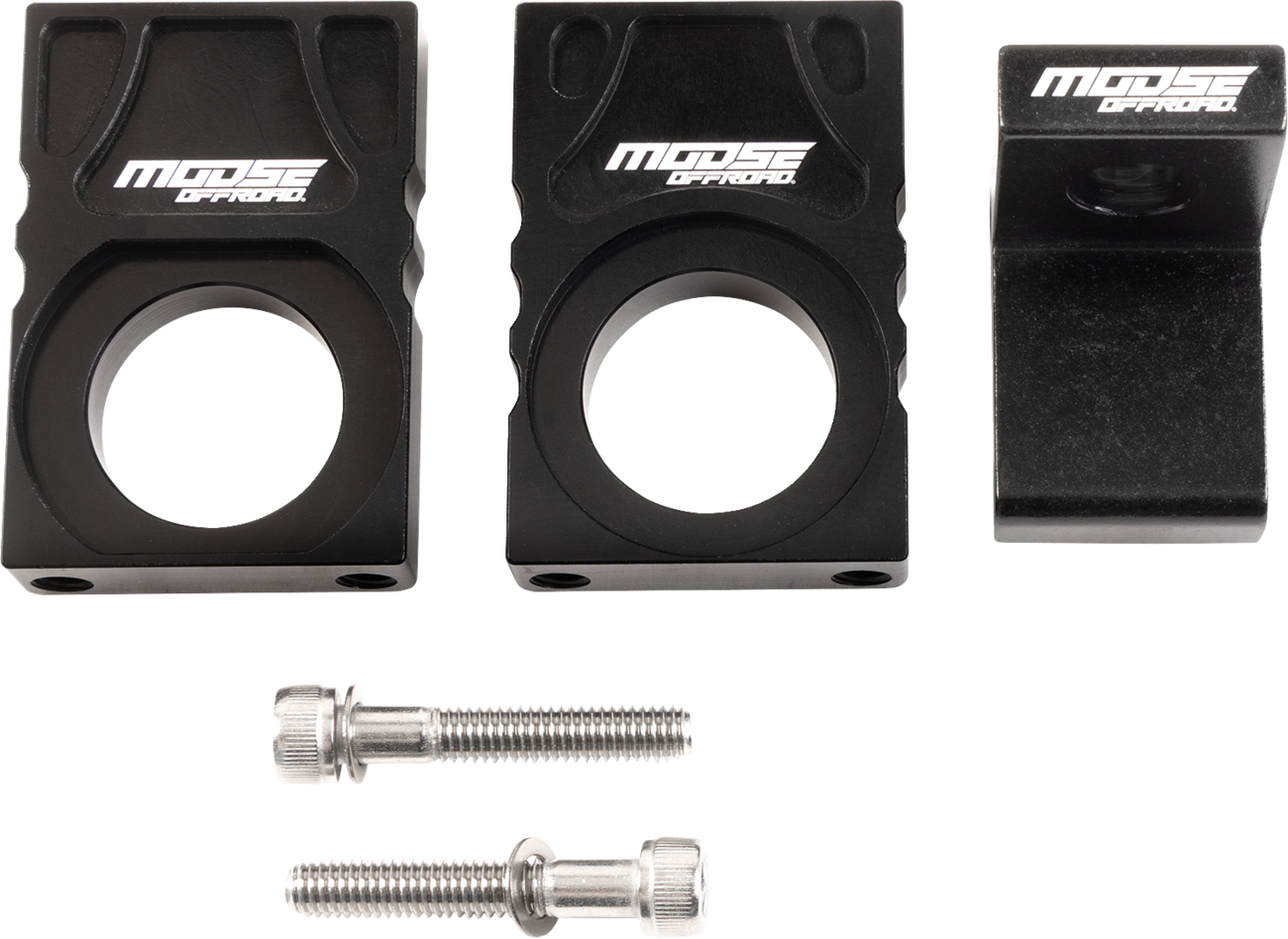 Moose Offroad W16-2502 2024 Kawasaki KX/KXF Kickstand Pad Extension