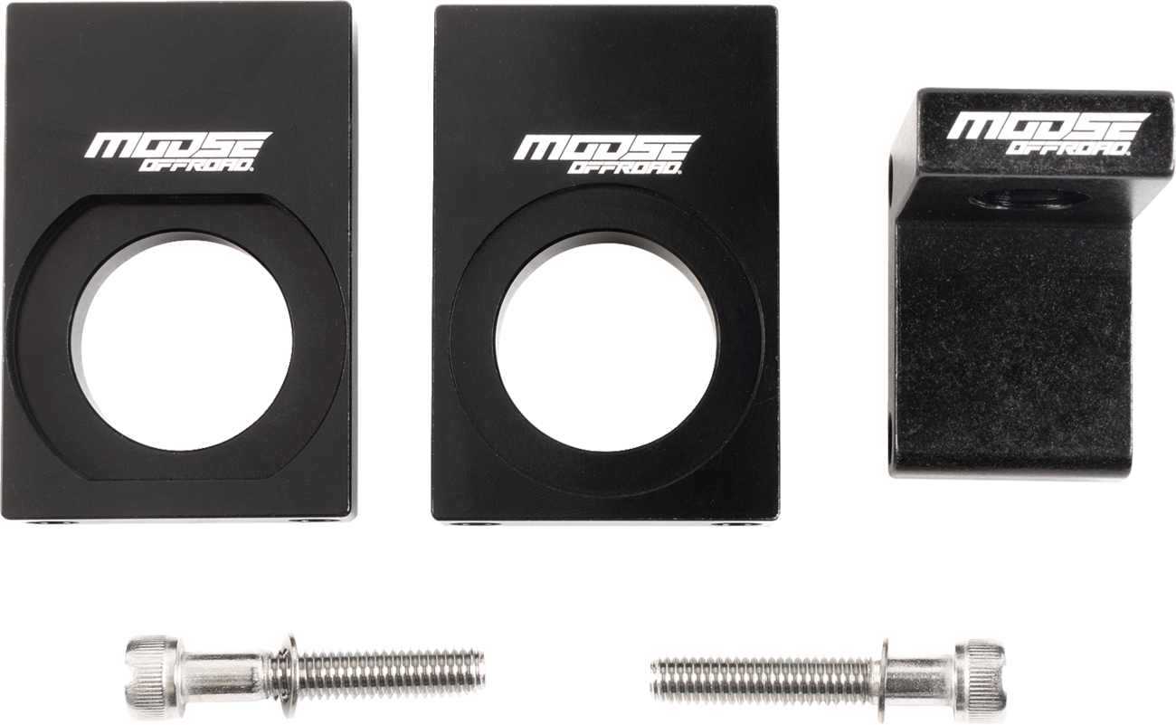 Moose Offroad W16-3501 2010-23 Suzuki RMZ/RMX Kickstand Pad Extension