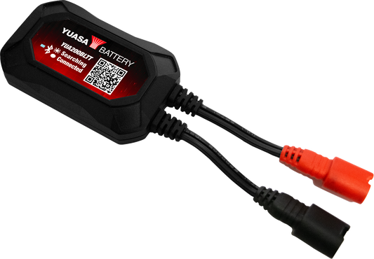 Yuasa YUA200BLTT Bluetooth 12V Battery and Charging System Tester - Moto-House MX