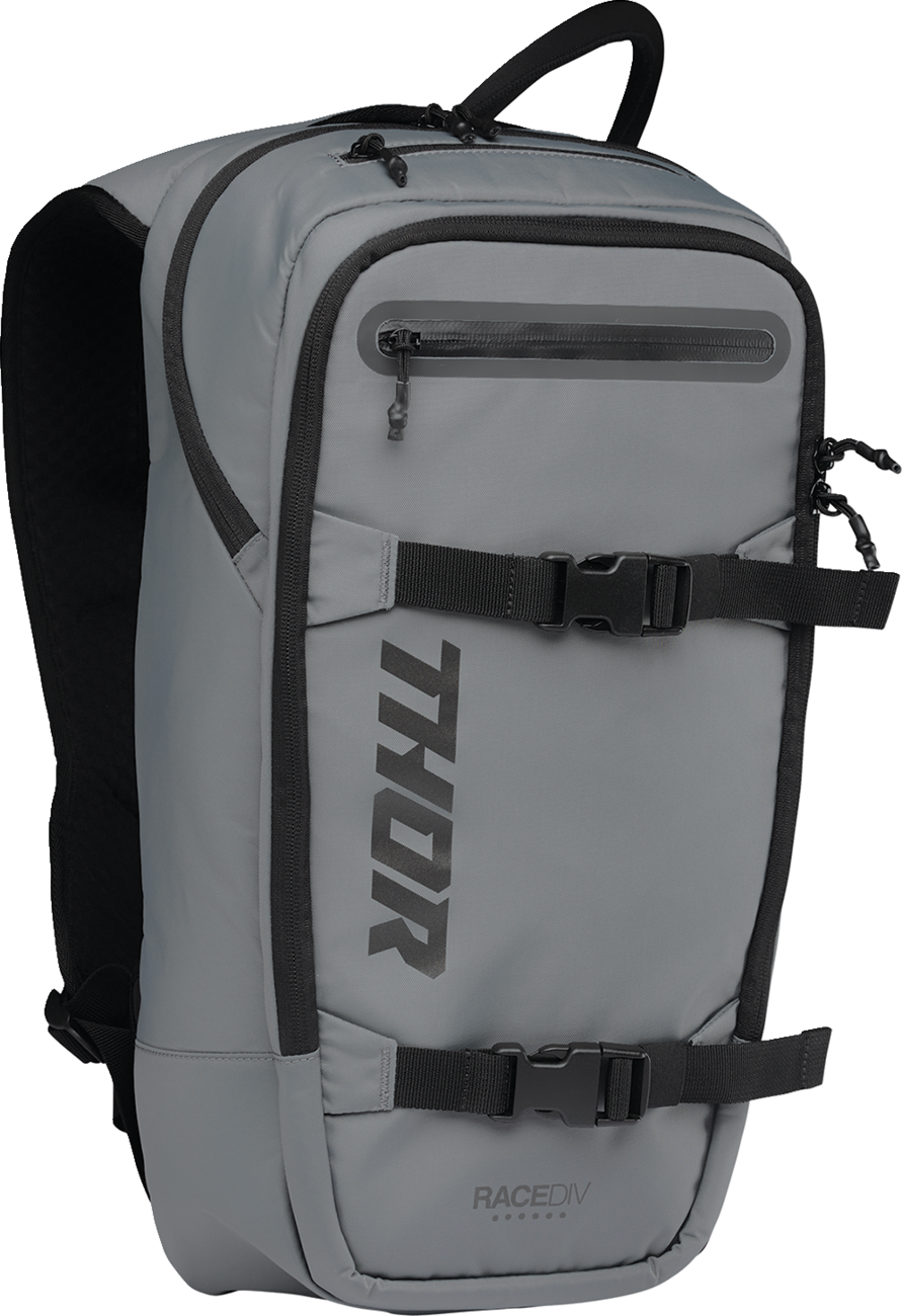 THOR 3517-0566 Reservoir Pack 2020/2023 Gray/Black Hydration Bag