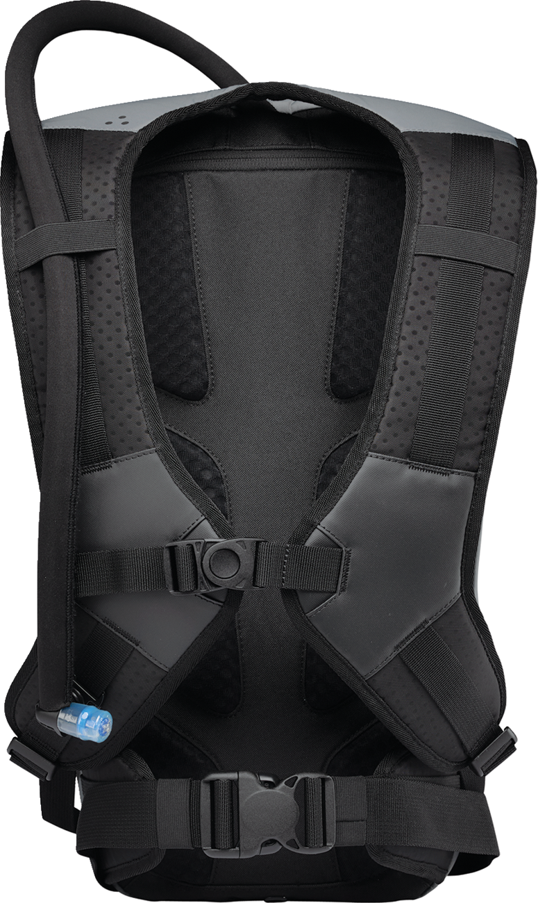 THOR 3517-0566 Reservoir Pack 2020/2023 Gray/Black Hydration Bag
