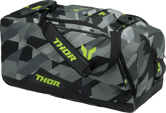 THOR 3512-0333 Circuit Bag 2022 Camo Acid Gear Bag