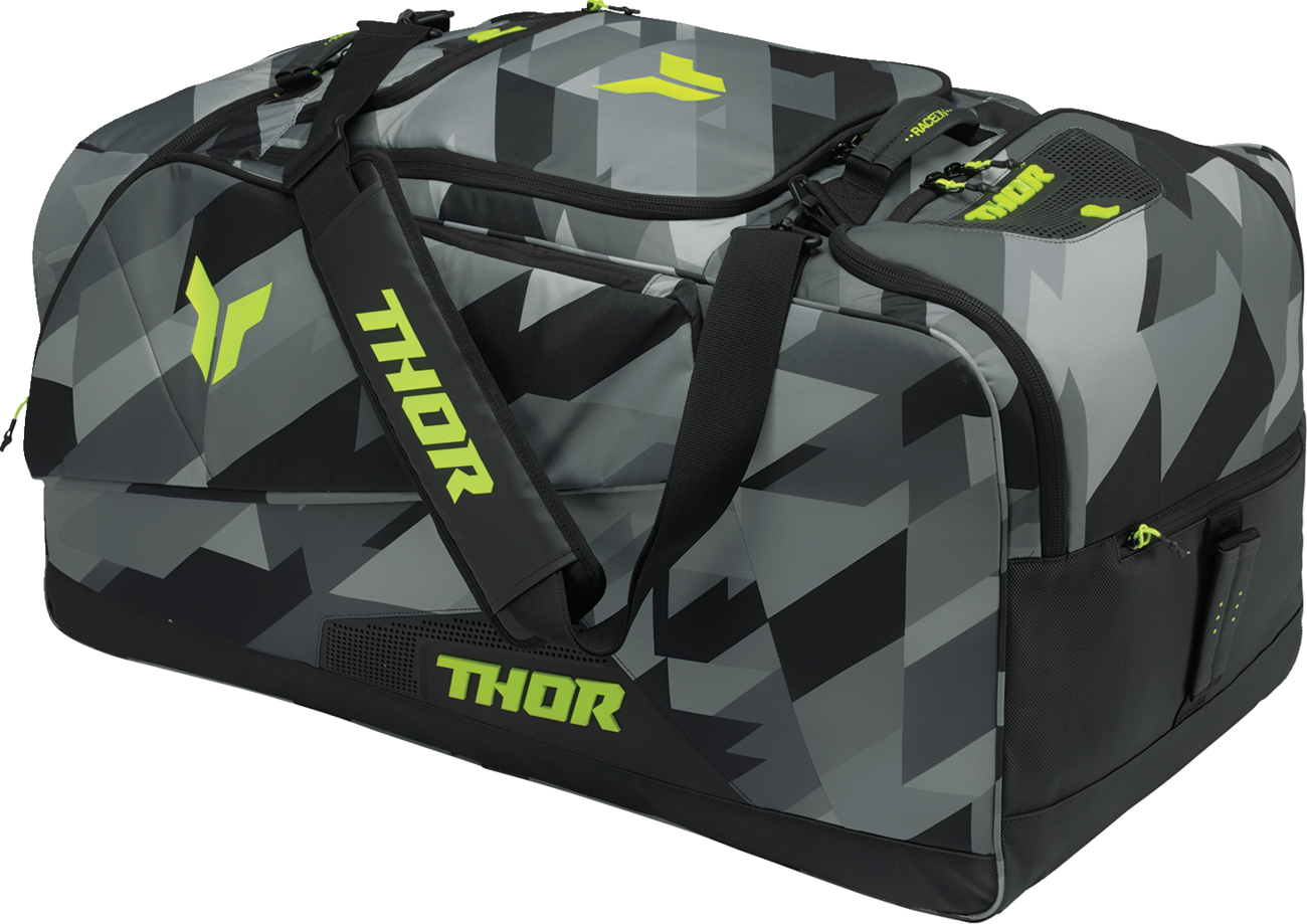 THOR 3512-0333 Circuit Bag 2022 Camo Acid Gear Bag