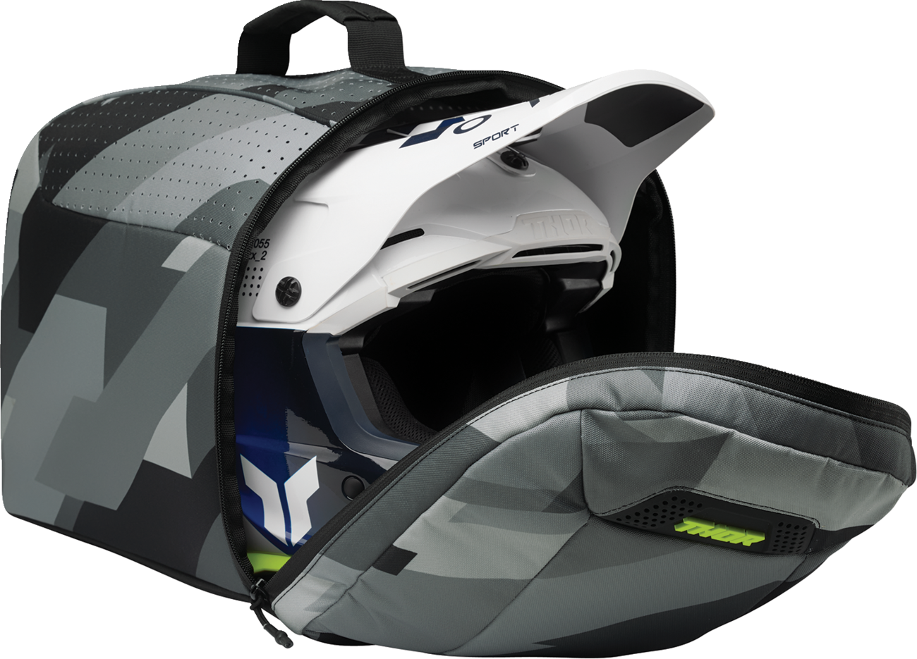 THOR 3512-0331 2024 Helmet Bag Camo/Acid