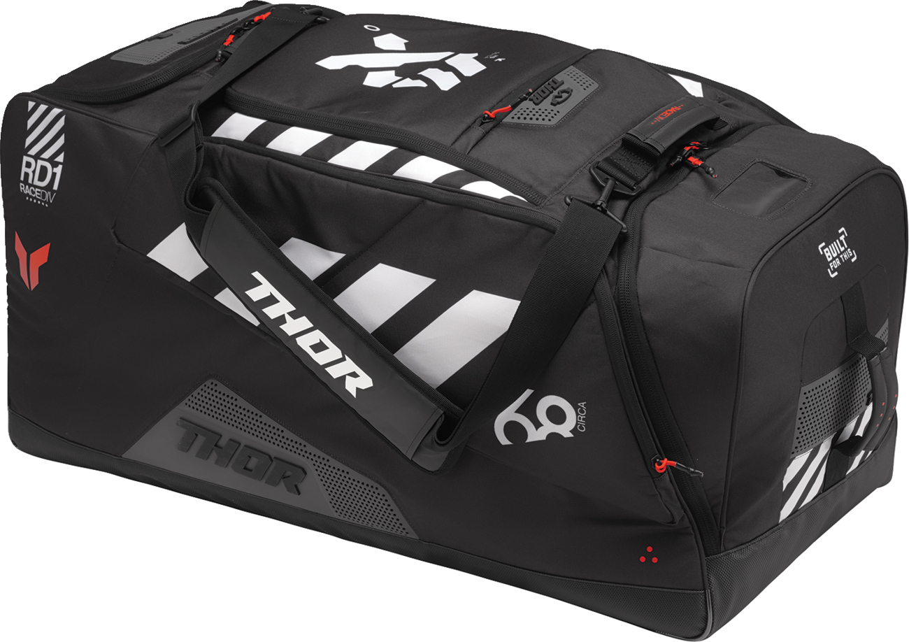 THOR 3512-0334 Circuit Bag 2020s-2024s Backpack with Ventilation