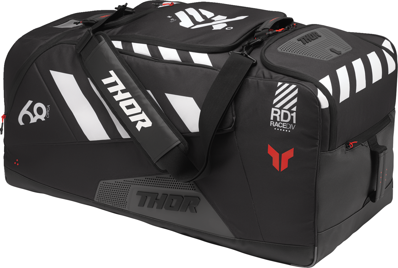 THOR 3512-0334 Circuit Bag 2020s-2024s Backpack with Ventilation