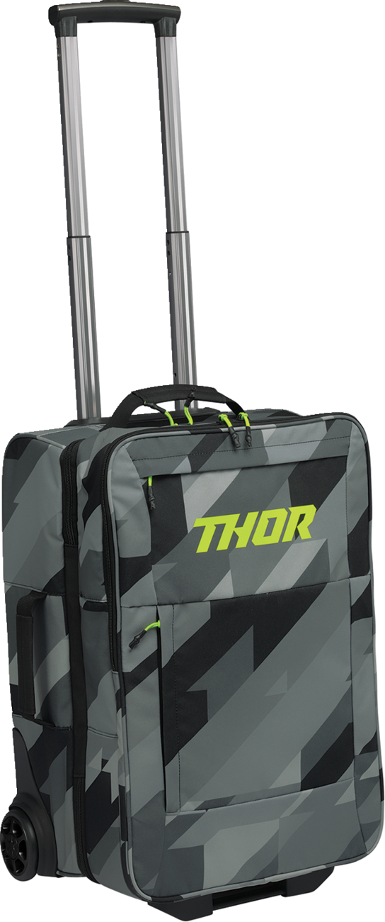 THOR 3512-0330 Jetway Bag 2015-2023 Camo Acid Carry-On Luggage