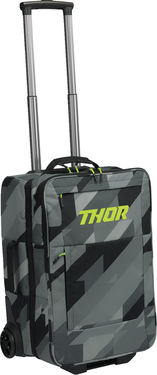 THOR 3512-0330 Jetway Bag 2015-2023 Camo Acid Carry-On Luggage