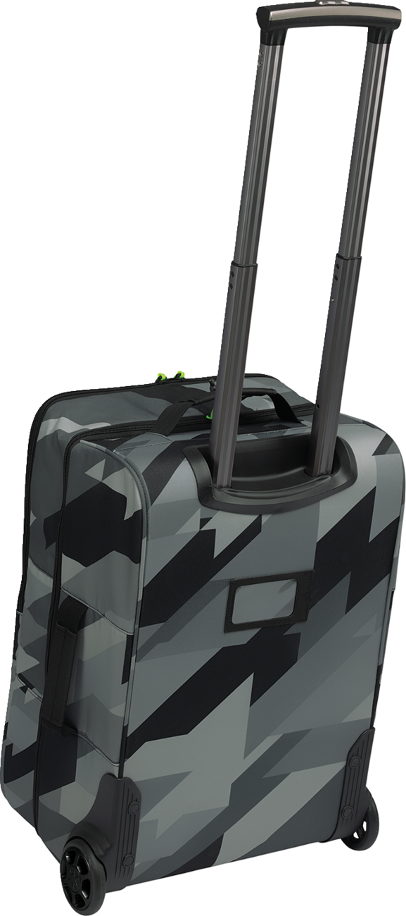 THOR 3512-0330 Jetway Bag 2015-2023 Camo Acid Carry-On Luggage