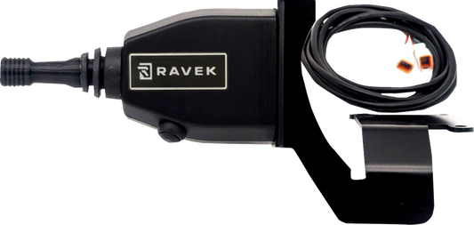 RAVEK Steering Column Turn Signal Stalk - RZR Pro