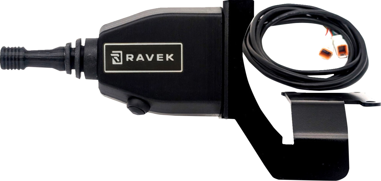 RAVEK Steering Column Turn Signal Stalk Lever - Honda