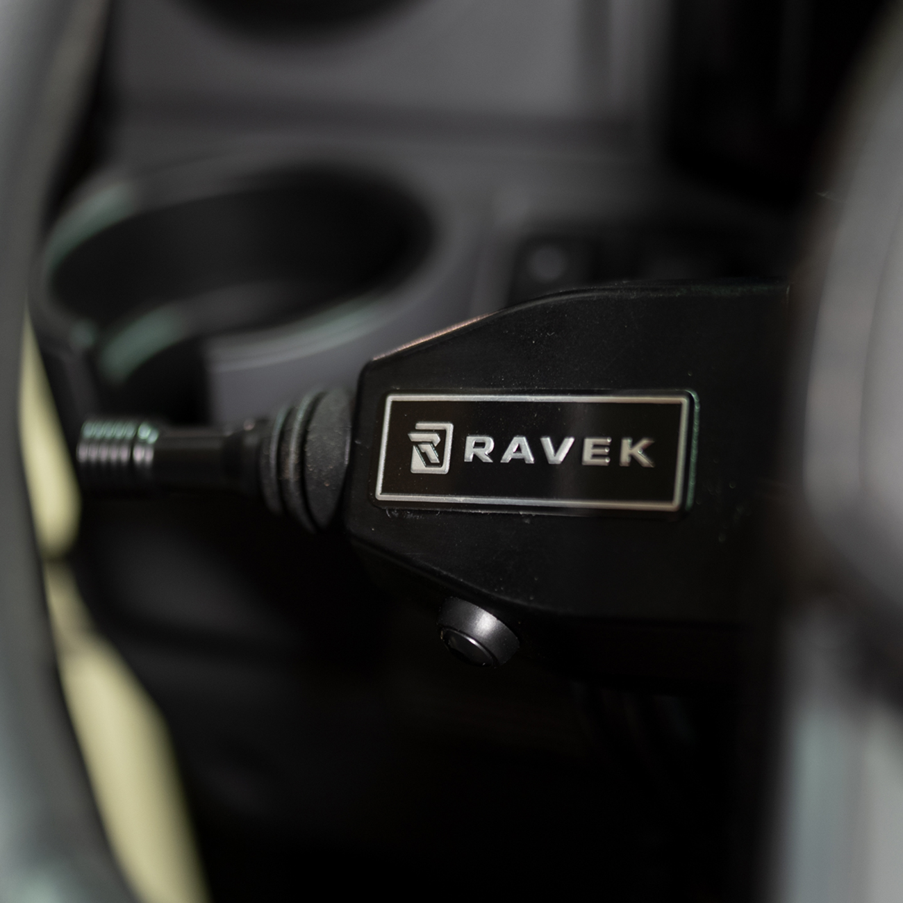 RAVEK Steering Column Turn Signal Stalk - Kawasaki Ridge