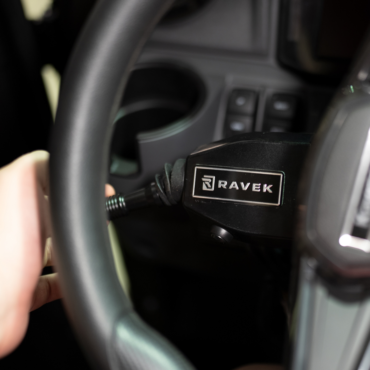 RAVEK Steering Column Turn Signal Stalk - Kawasaki Ridge