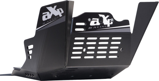AXP Racing 05062410 Adventure Skid Plate Black Kove 450 Rally - Moto-House MX   