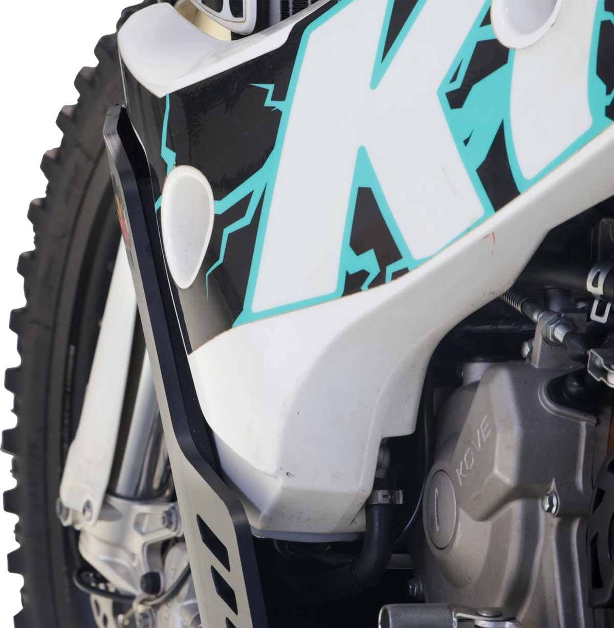 AXP Racing Adventure Skid Plate AX1746 - Kove 450 2024-2026