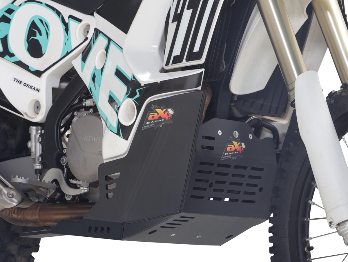 AXP Racing Adventure Skid Plate AX1746 - Kove 450 2024-2026