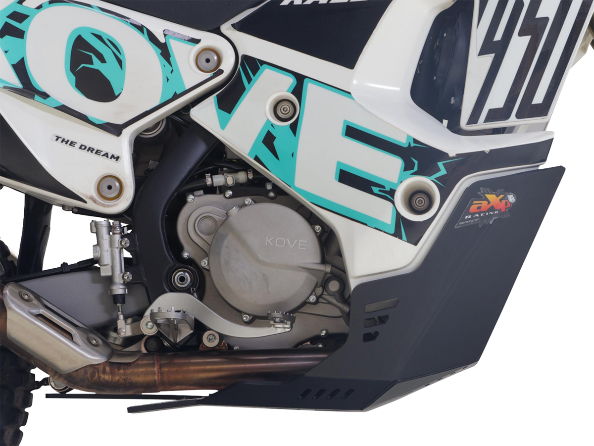 AXP Racing Adventure Skid Plate AX1746 - Kove 450 2024-2026