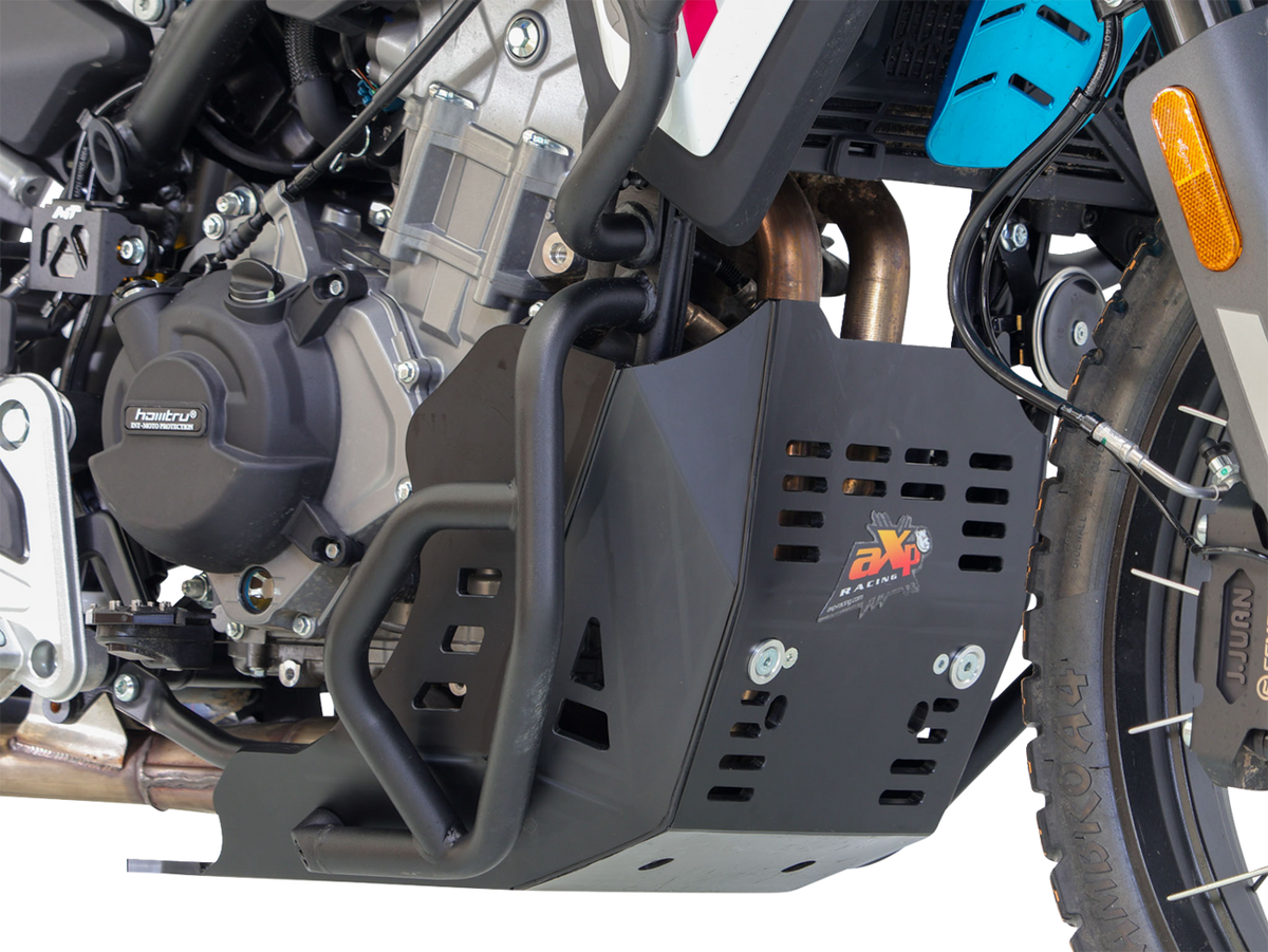 AXP Racing Adventure Skid Plate AX1766 - CFMoto Ibex 2025-2027