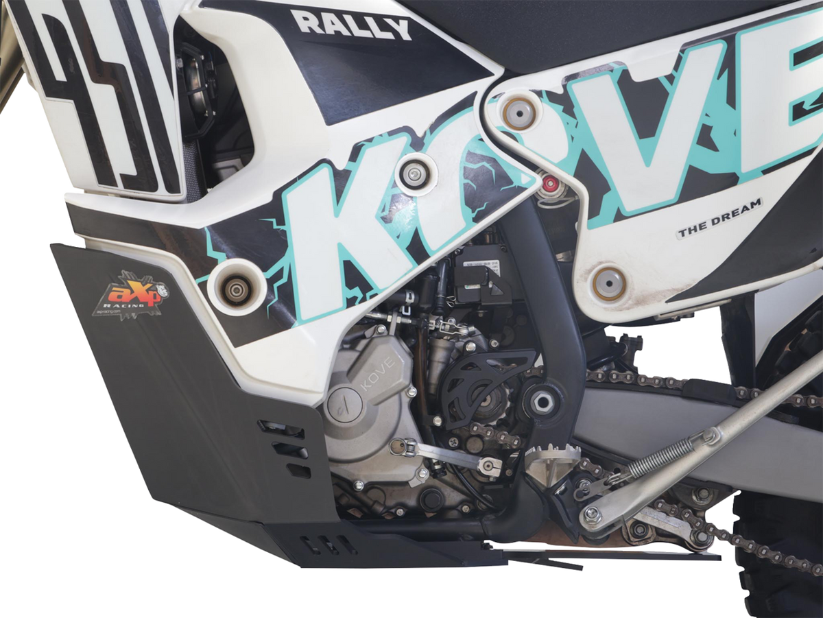 AXP Racing Adventure Skid Plate AX1746 - Kove 450 2024-2026