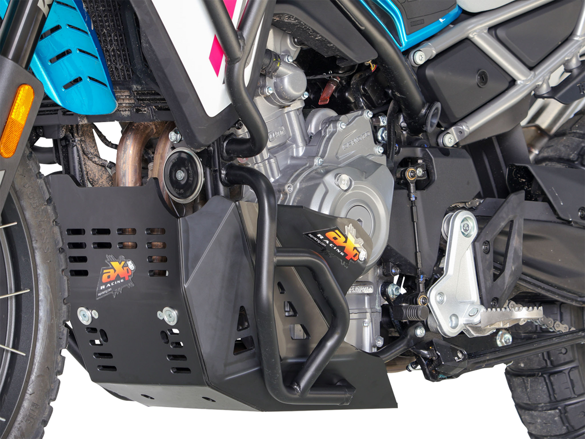 AXP Racing Adventure Skid Plate AX1766 - CFMoto Ibex 2025-2027