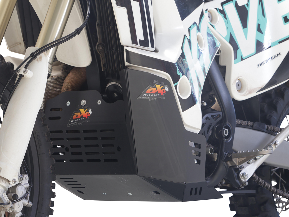 AXP Racing Adventure Skid Plate AX1746 - Kove 450 2024-2026