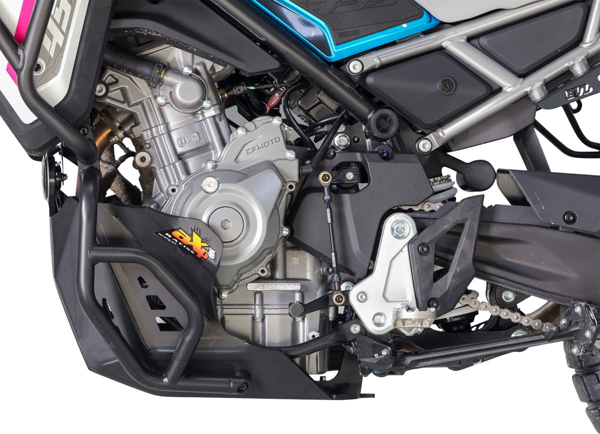 AXP Racing Adventure Skid Plate AX1766 - CFMoto Ibex 2025-2027