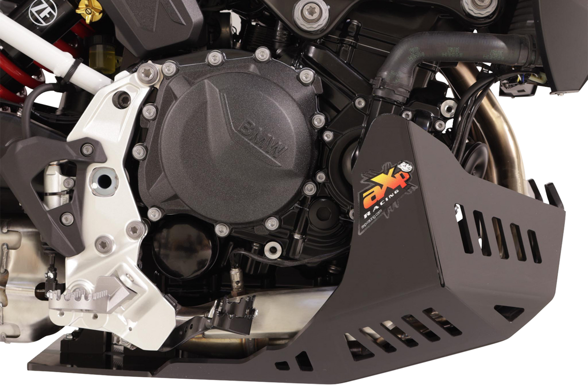 AXP Racing Adventure Skid Plate AX1772 - BMW F 2024-2026
