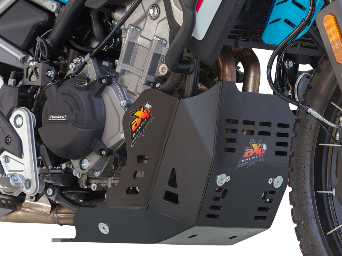 AXP Racing Adventure Skid Plate AX1766 - CFMoto Ibex 2025-2027