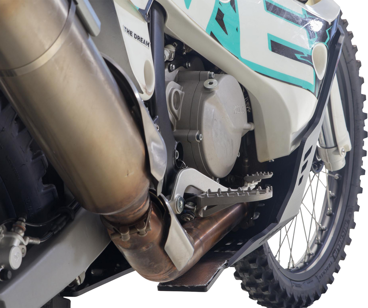 AXP Racing Adventure Skid Plate AX1746 - Kove 450 2024-2026