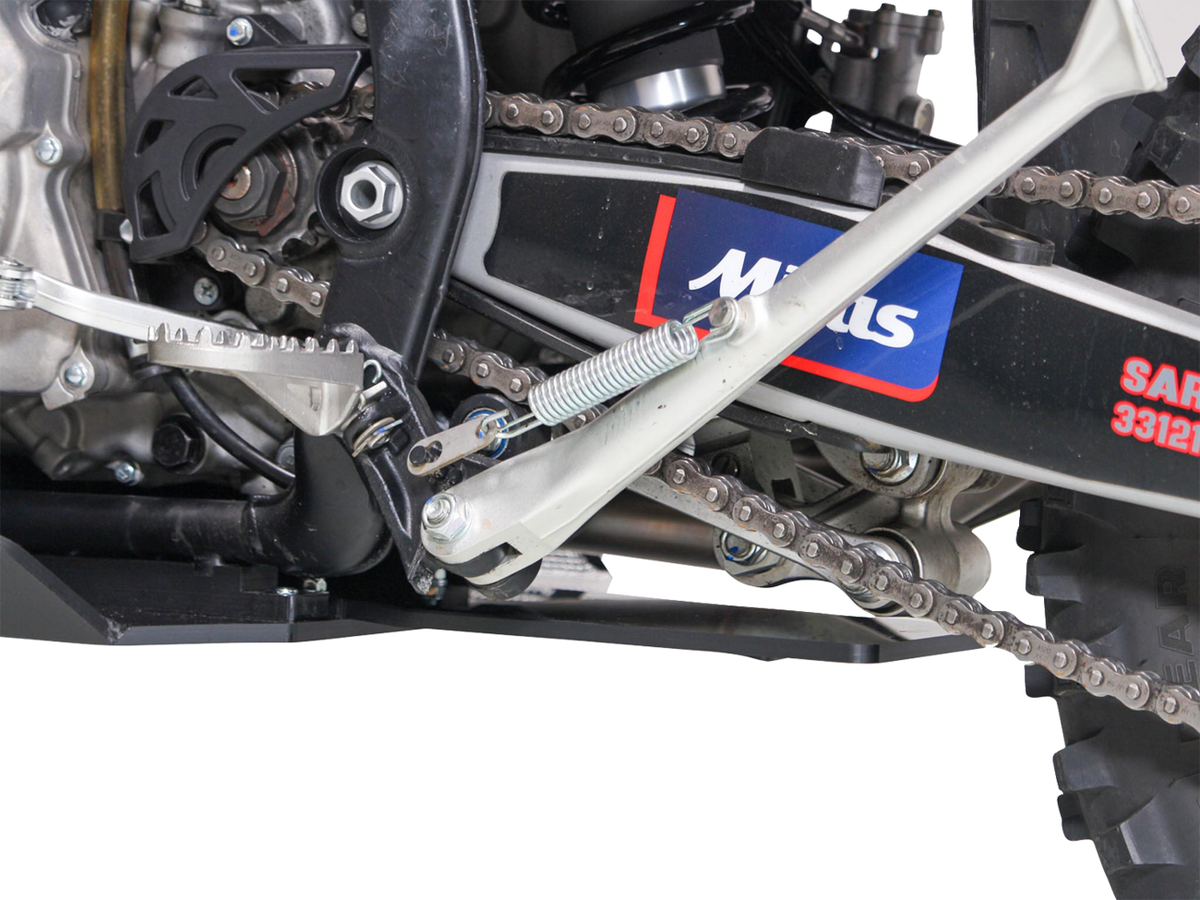 AXP Racing Adventure Skid Plate AX1746 - Kove 450 2024-2026