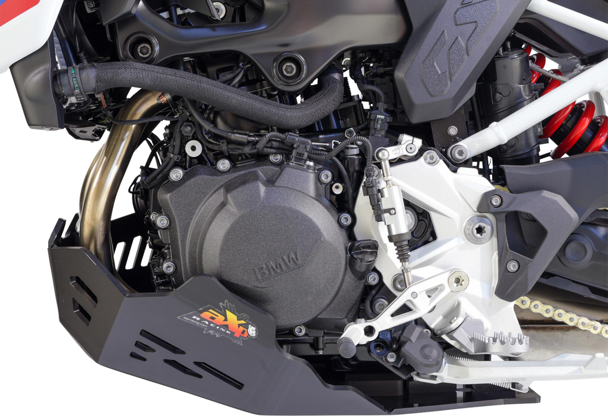 AXP Racing Adventure Skid Plate AX1772 - BMW F 2024-2026