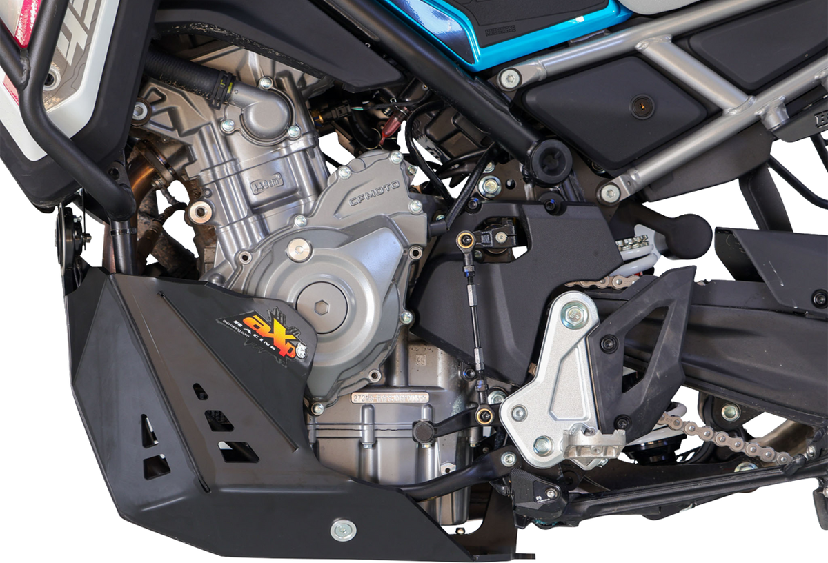 AXP Racing Adventure Skid Plate AX1766 - CFMoto Ibex 2025-2027